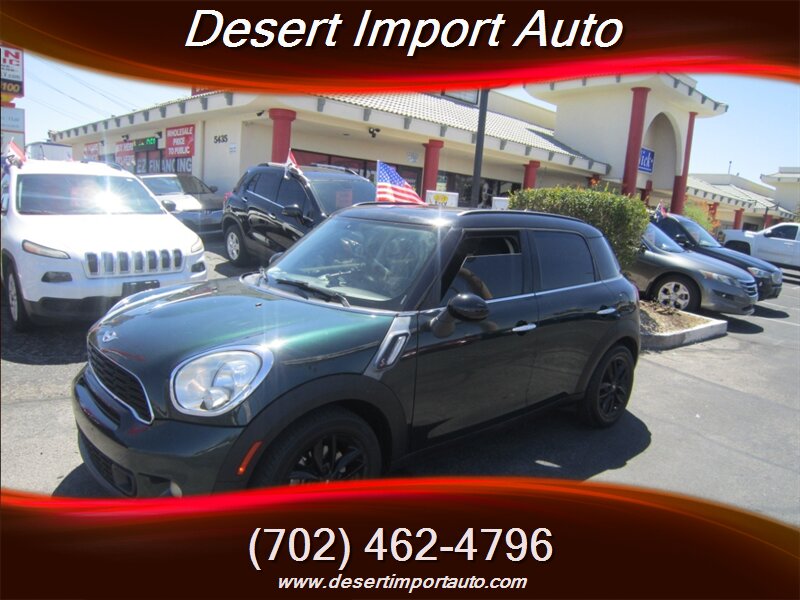 2013 MINI Countryman Cooper S   - Photo 1 - Las Vegas, NV 89146