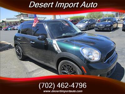2013 MINI Countryman Cooper S   - Photo 2 - Las Vegas, NV 89146