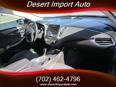 2018 Chevrolet Malibu LT   - Photo 13 - Las Vegas, NV 89146