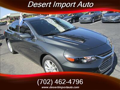 2018 Chevrolet Malibu LT   - Photo 2 - Las Vegas, NV 89146