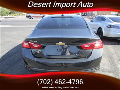 2018 Chevrolet Malibu LT   - Photo 8 - Las Vegas, NV 89146