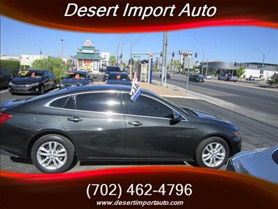 2018 Chevrolet Malibu LT   - Photo 7 - Las Vegas, NV 89146
