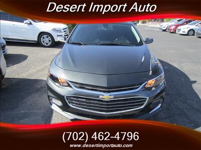 2018 Chevrolet Malibu LT   - Photo 3 - Las Vegas, NV 89146