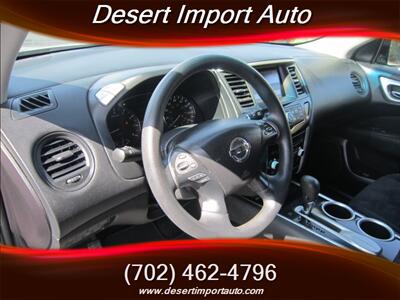 2015 Nissan Pathfinder S - Photo 11 - Las Vegas, NV 89146