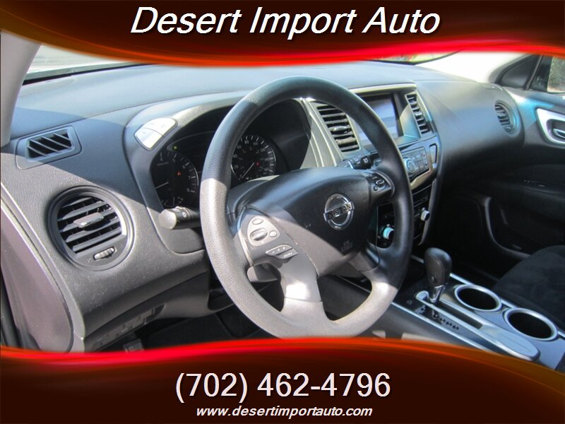 2015 Nissan Pathfinder S - Photo 11 - Las Vegas, NV 89146