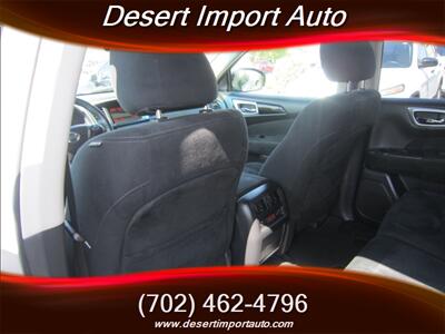 2015 Nissan Pathfinder S - Photo 22 - Las Vegas, NV 89146