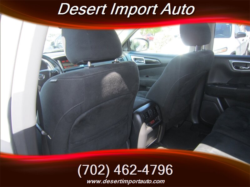 2015 Nissan Pathfinder S - Photo 22 - Las Vegas, NV 89146