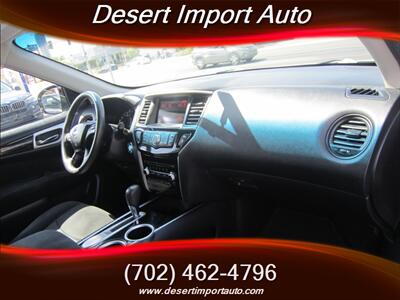 2015 Nissan Pathfinder S - Photo 14 - Las Vegas, NV 89146