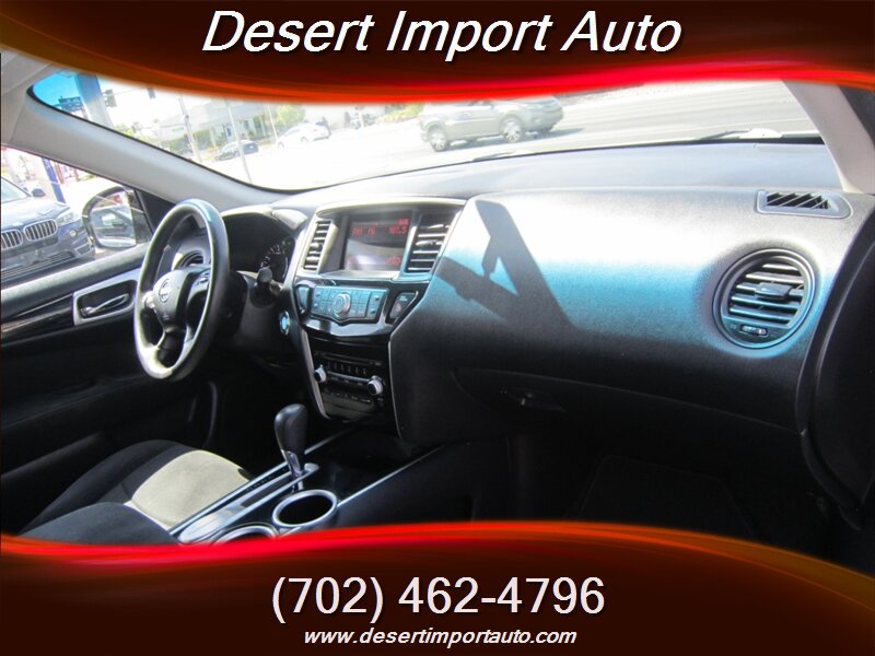 2015 Nissan Pathfinder S - Photo 14 - Las Vegas, NV 89146