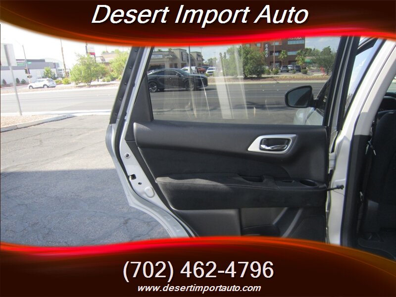 2015 Nissan Pathfinder S - Photo 34 - Las Vegas, NV 89146
