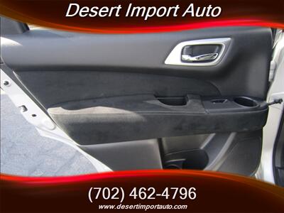 2015 Nissan Pathfinder S - Photo 35 - Las Vegas, NV 89146