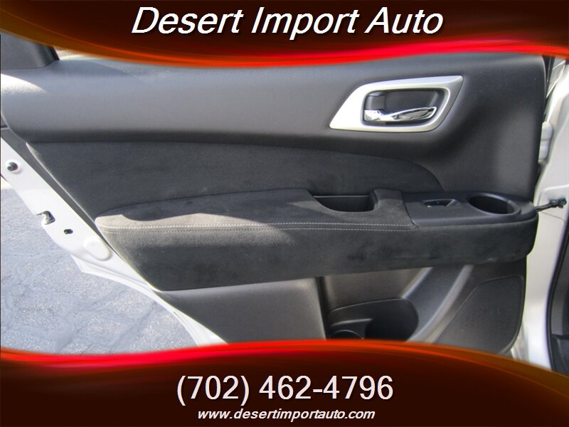 2015 Nissan Pathfinder S - Photo 35 - Las Vegas, NV 89146