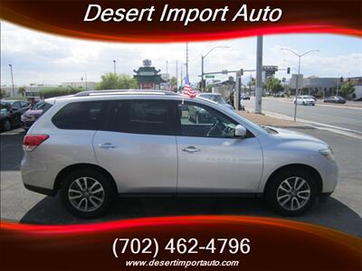 2015 Nissan Pathfinder S - Photo 7 - Las Vegas, NV 89146