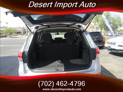 2015 Nissan Pathfinder S - Photo 10 - Las Vegas, NV 89146