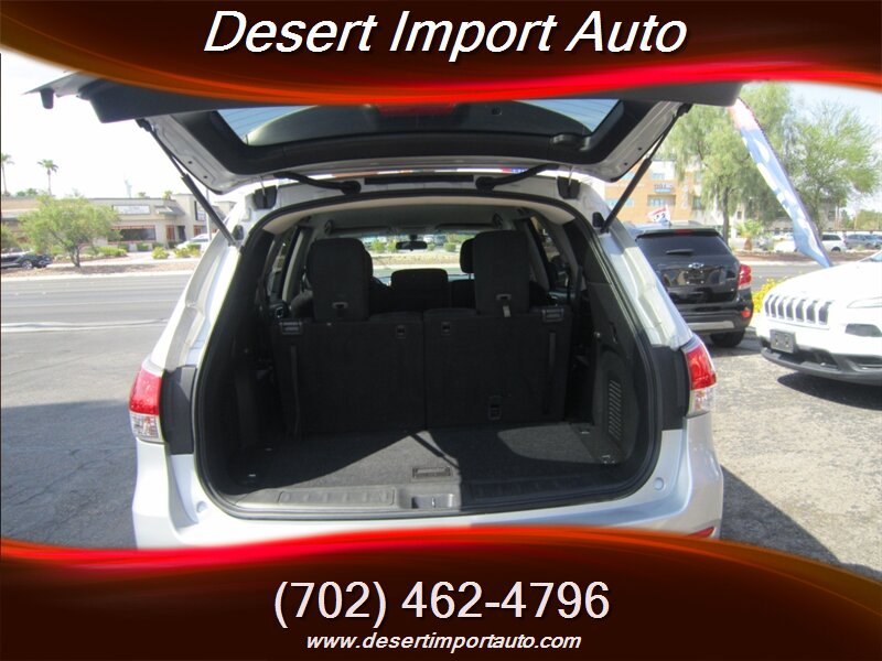 2015 Nissan Pathfinder S - Photo 10 - Las Vegas, NV 89146