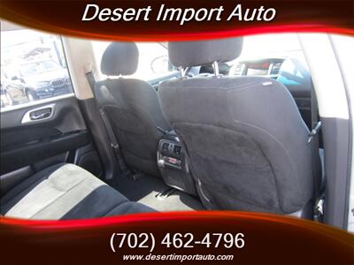 2015 Nissan Pathfinder S - Photo 25 - Las Vegas, NV 89146