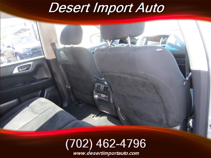 2015 Nissan Pathfinder S - Photo 25 - Las Vegas, NV 89146