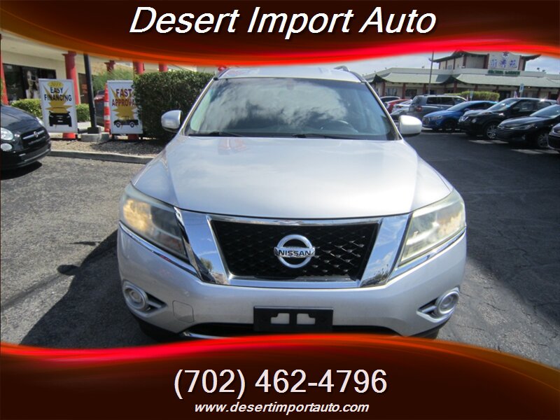 2015 Nissan Pathfinder S - Photo 3 - Las Vegas, NV 89146