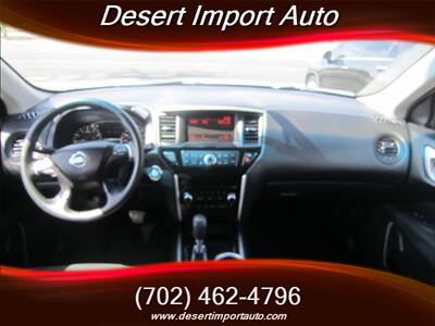 2015 Nissan Pathfinder S - Photo 15 - Las Vegas, NV 89146