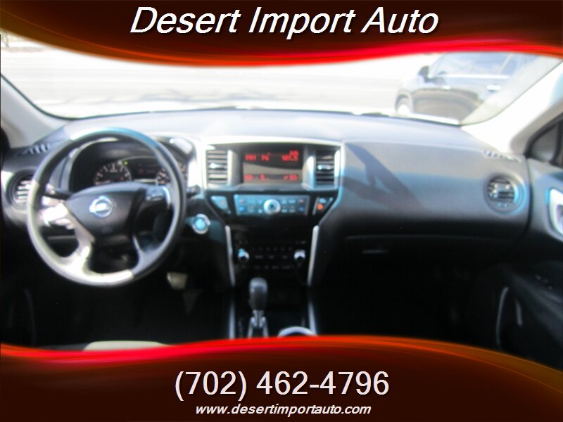 2015 Nissan Pathfinder S - Photo 15 - Las Vegas, NV 89146