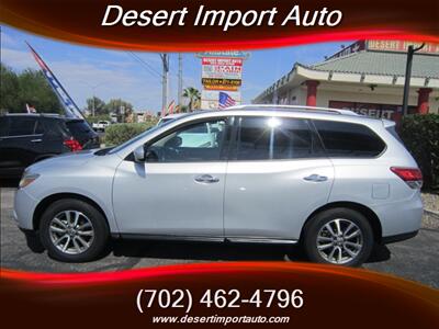 2015 Nissan Pathfinder S - Photo 6 - Las Vegas, NV 89146