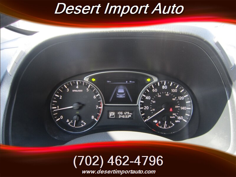 2015 Nissan Pathfinder S - Photo 17 - Las Vegas, NV 89146