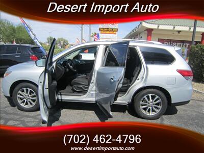 2015 Nissan Pathfinder S - Photo 8 - Las Vegas, NV 89146