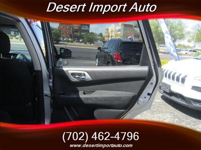 2015 Nissan Pathfinder S - Photo 36 - Las Vegas, NV 89146