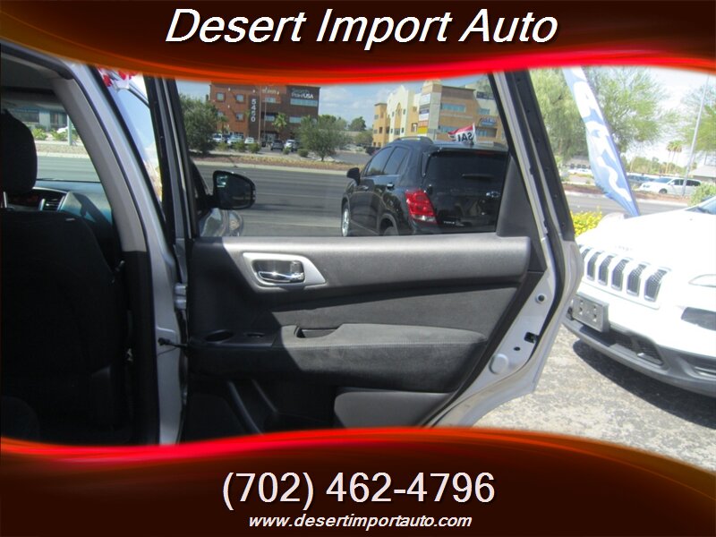 2015 Nissan Pathfinder S - Photo 36 - Las Vegas, NV 89146