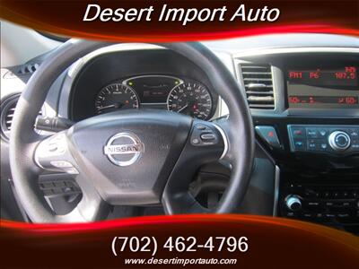 2015 Nissan Pathfinder S - Photo 16 - Las Vegas, NV 89146