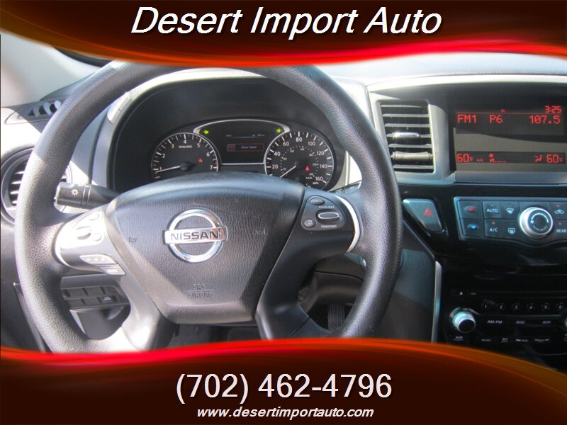 2015 Nissan Pathfinder S - Photo 16 - Las Vegas, NV 89146