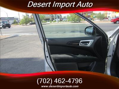 2015 Nissan Pathfinder S - Photo 30 - Las Vegas, NV 89146