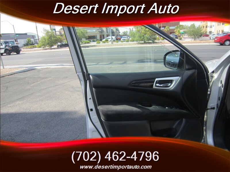2015 Nissan Pathfinder S - Photo 30 - Las Vegas, NV 89146