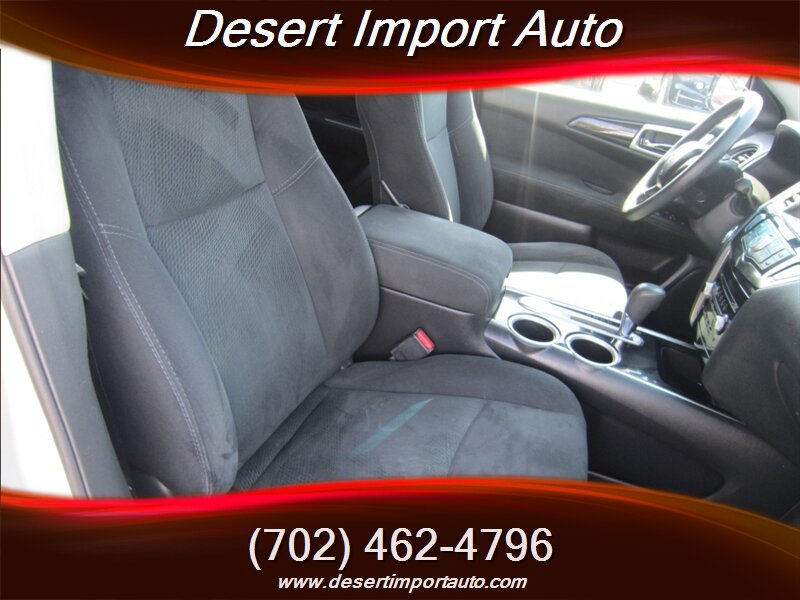 2015 Nissan Pathfinder S - Photo 13 - Las Vegas, NV 89146