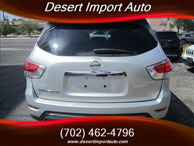 2015 Nissan Pathfinder S - Photo 9 - Las Vegas, NV 89146