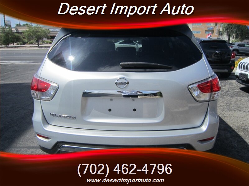 2015 Nissan Pathfinder S - Photo 9 - Las Vegas, NV 89146