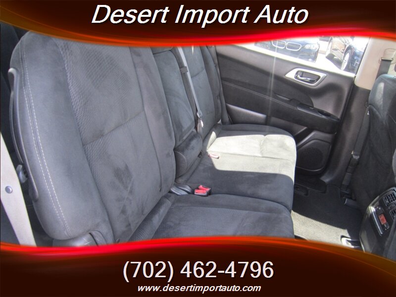 2015 Nissan Pathfinder S - Photo 26 - Las Vegas, NV 89146