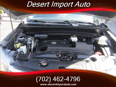 2015 Nissan Pathfinder S - Photo 39 - Las Vegas, NV 89146