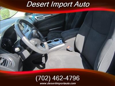 2015 Nissan Pathfinder S - Photo 12 - Las Vegas, NV 89146