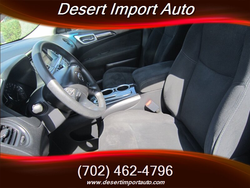 2015 Nissan Pathfinder S - Photo 12 - Las Vegas, NV 89146