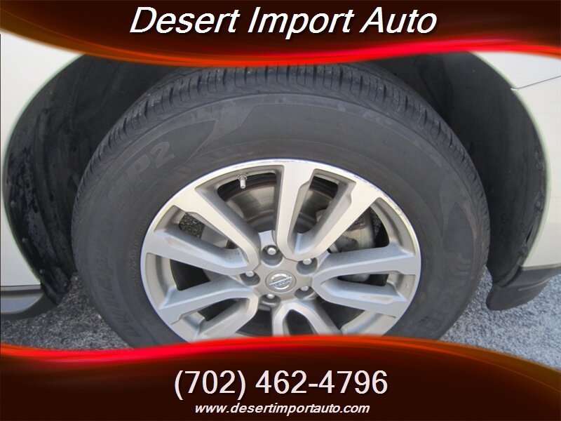 2015 Nissan Pathfinder S - Photo 38 - Las Vegas, NV 89146