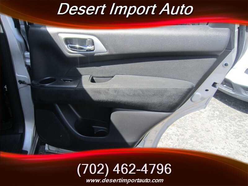 2015 Nissan Pathfinder S - Photo 37 - Las Vegas, NV 89146