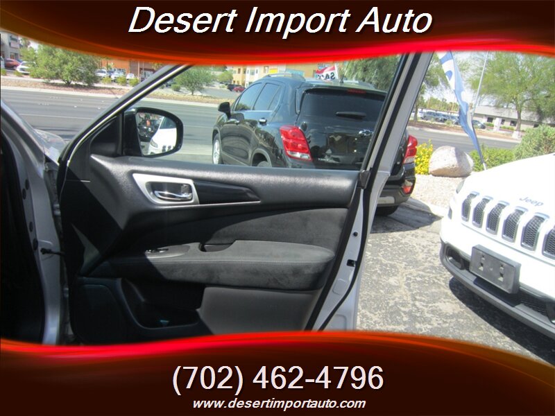 2015 Nissan Pathfinder S - Photo 32 - Las Vegas, NV 89146