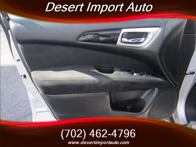 2015 Nissan Pathfinder S - Photo 31 - Las Vegas, NV 89146