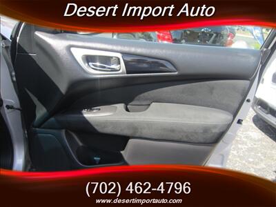2015 Nissan Pathfinder S - Photo 33 - Las Vegas, NV 89146