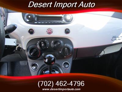 2013 FIAT 500 Pop   - Photo 20 - Las Vegas, NV 89146