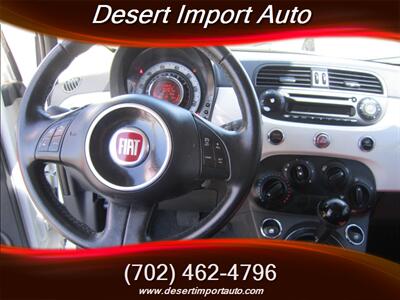 2013 FIAT 500 Pop   - Photo 17 - Las Vegas, NV 89146