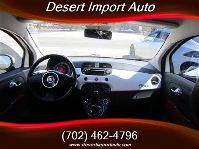 2013 FIAT 500 Pop   - Photo 16 - Las Vegas, NV 89146