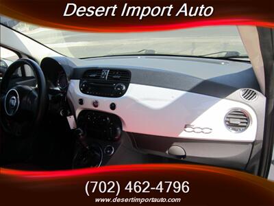 2013 FIAT 500 Pop   - Photo 14 - Las Vegas, NV 89146