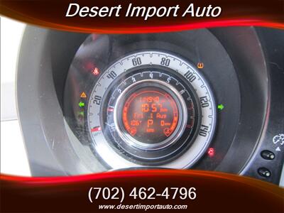 2013 FIAT 500 Pop   - Photo 19 - Las Vegas, NV 89146